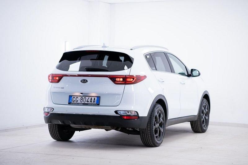 KIA Sportage 1.6 ECOGPL 2WD Urban