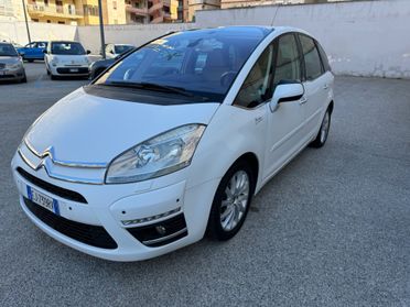 Citroen C4 Picasso 1.6 e-HDi 115 Exclusive