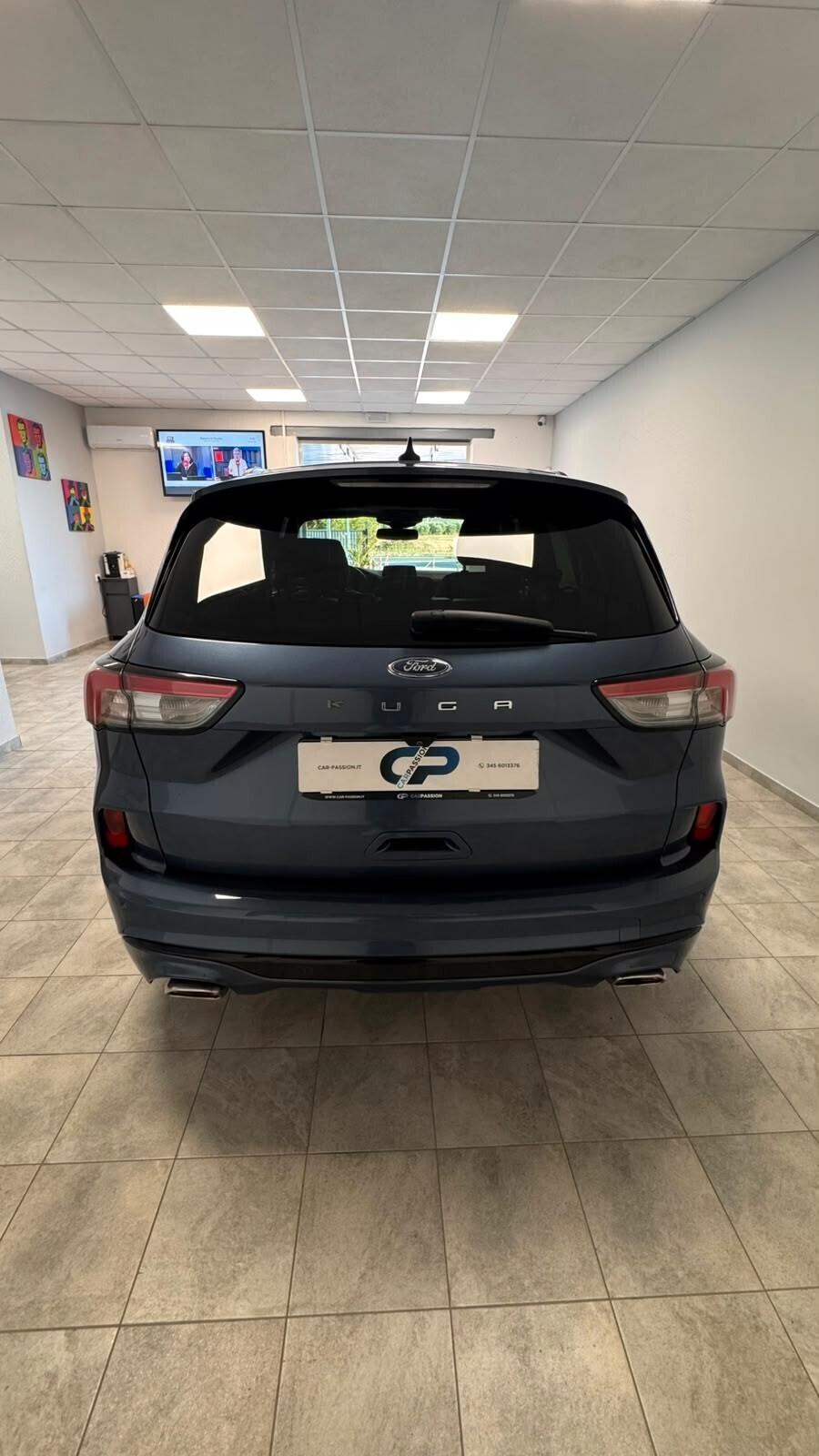 Ford Kuga 1.5 EcoBlue 120 CV aut. 2WD ST-Line X