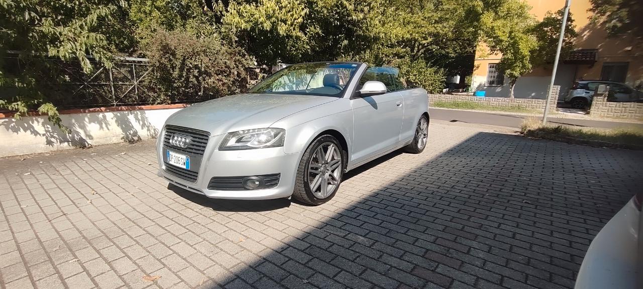 Audi A3 CABRIO 2.0 TFSI S-TRONIC