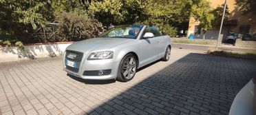 Audi A3 CABRIO 2.0 TFSI S-TRONIC