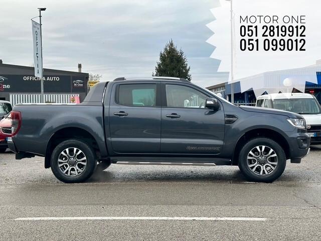 Ford Ranger 2.0 TDCi aut. 213CV DC Wildtrak 5 posti