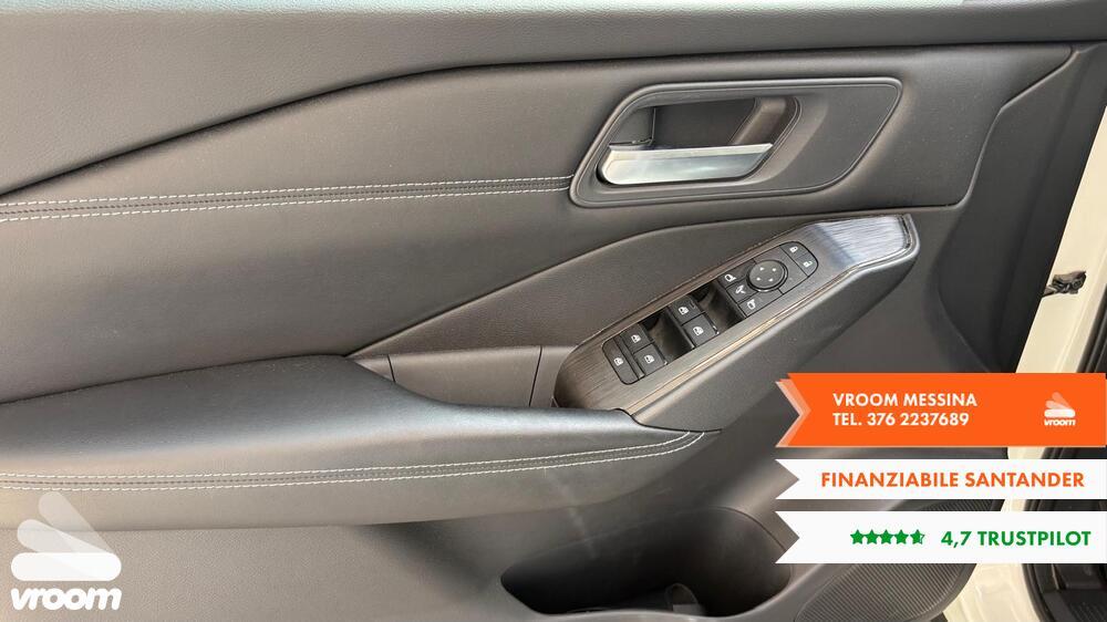 NISSAN Qashqai 3ª serie Qashqai MHEV 140 CV Ac...