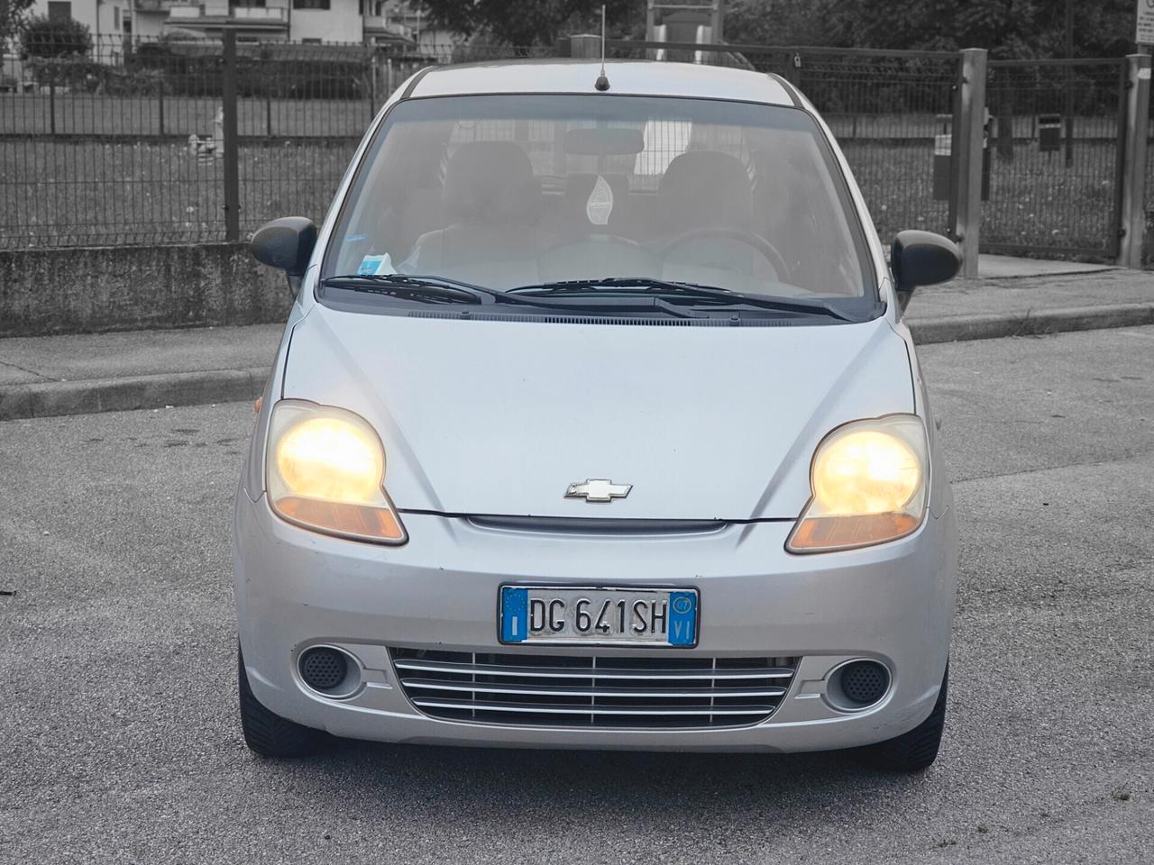 Chevrolet Matiz 0.8 BENZINA OK PER NEOPATENTATI