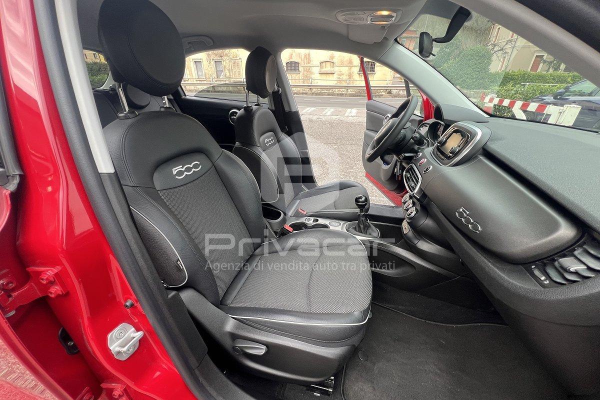 FIAT 500X 1.3 MultiJet 95 CV Cross