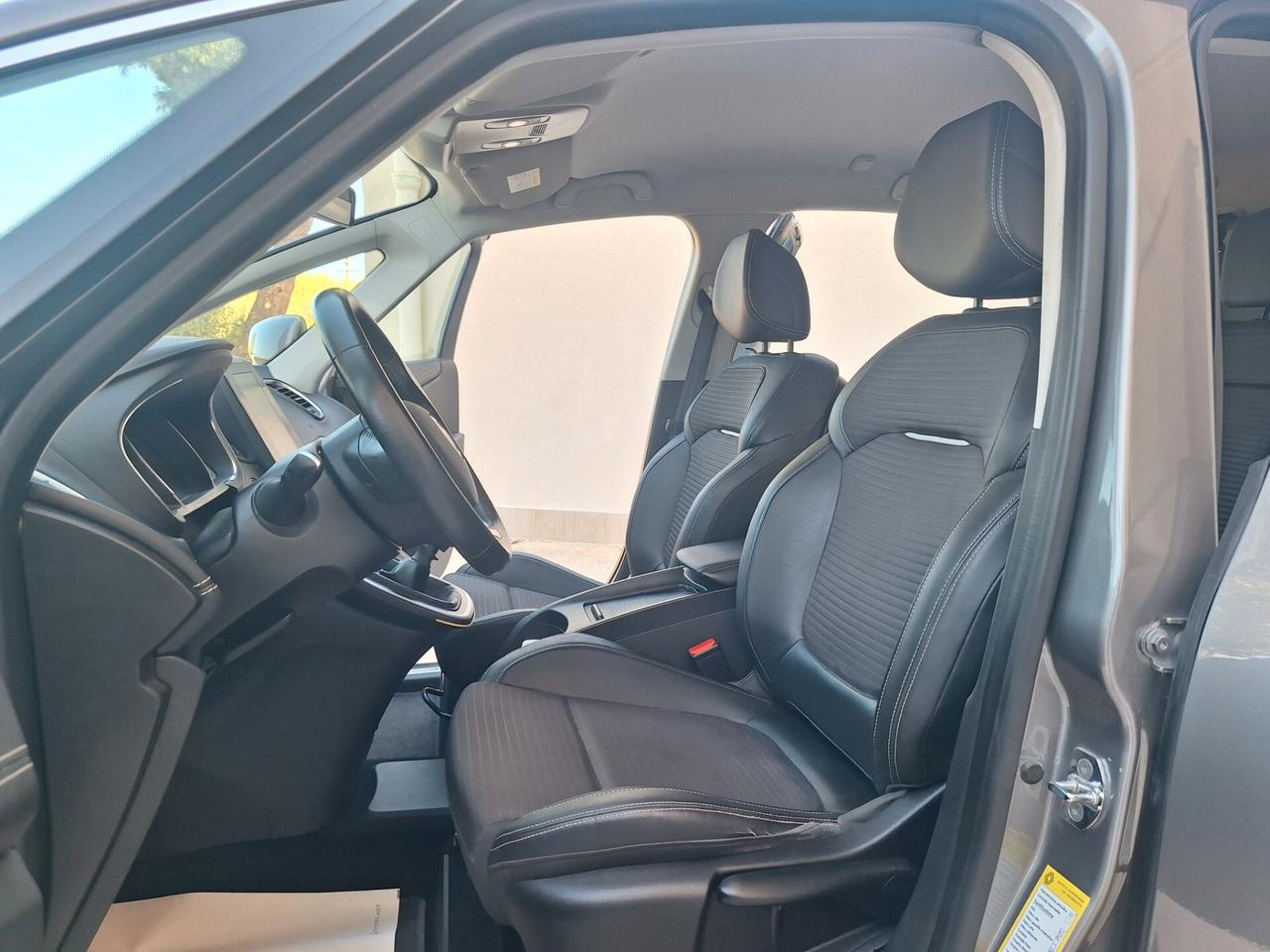 Renault Scenic Scénic 1.5 dCi NAVI PELLE 2017