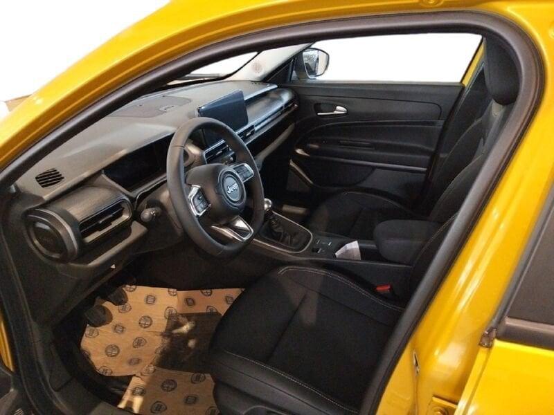 Jeep Avenger Ice My24 Altitude 1.2 100cv