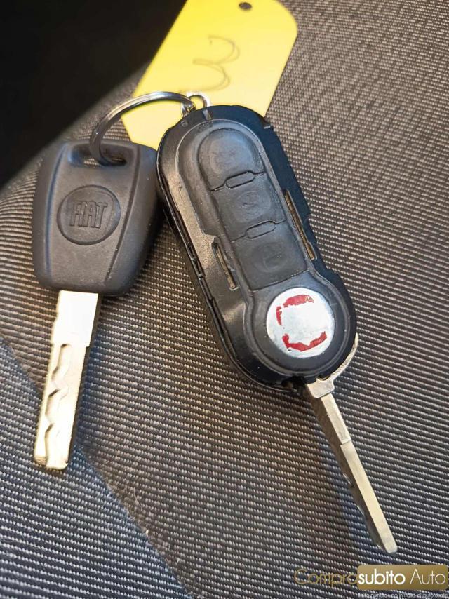 FIAT Punto Evo 1.2 5 porte S&S MyLife