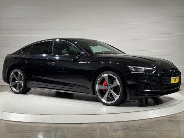 AUDI A5 SPB 2.0TFSI Sline S tronic S line quattro P. REALE