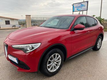 Alfa Romeo Stelvio 2.2 t Business Q4 190cv auto