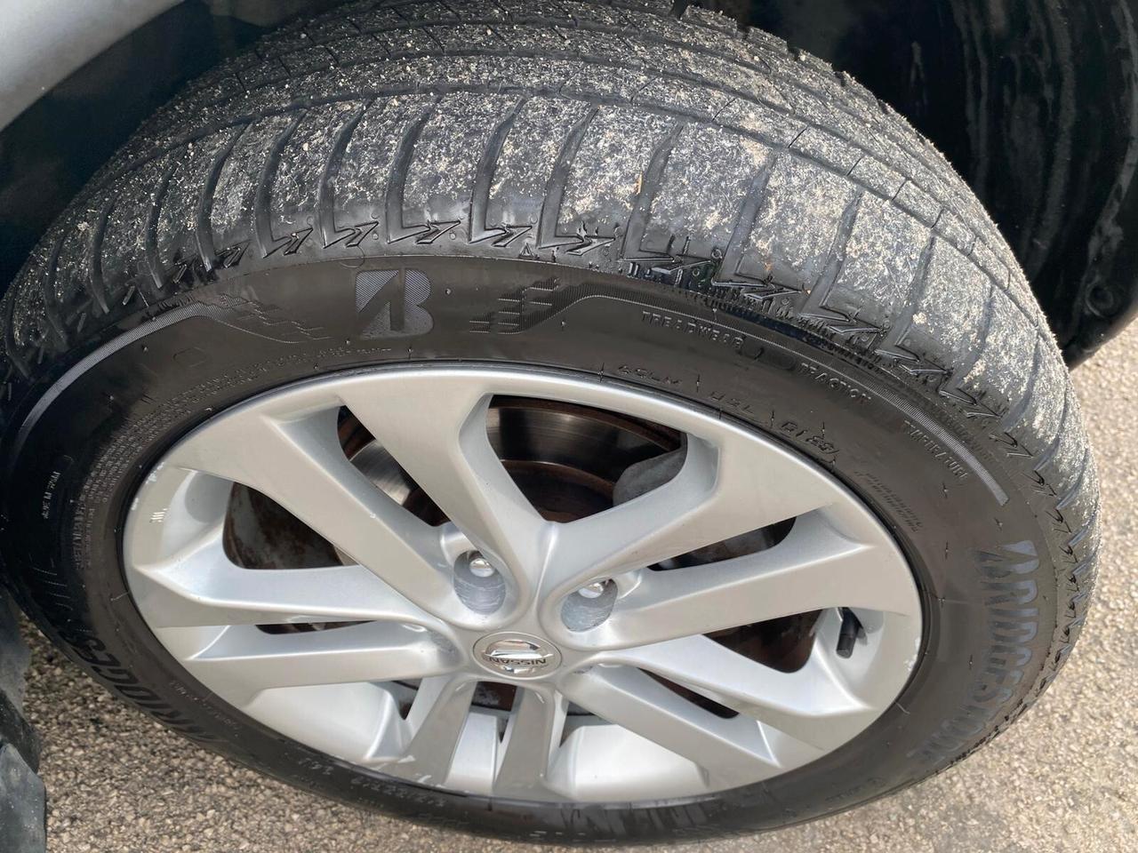 Nissan Juke 1.5 dCi Tekna full opt 110cv 2011