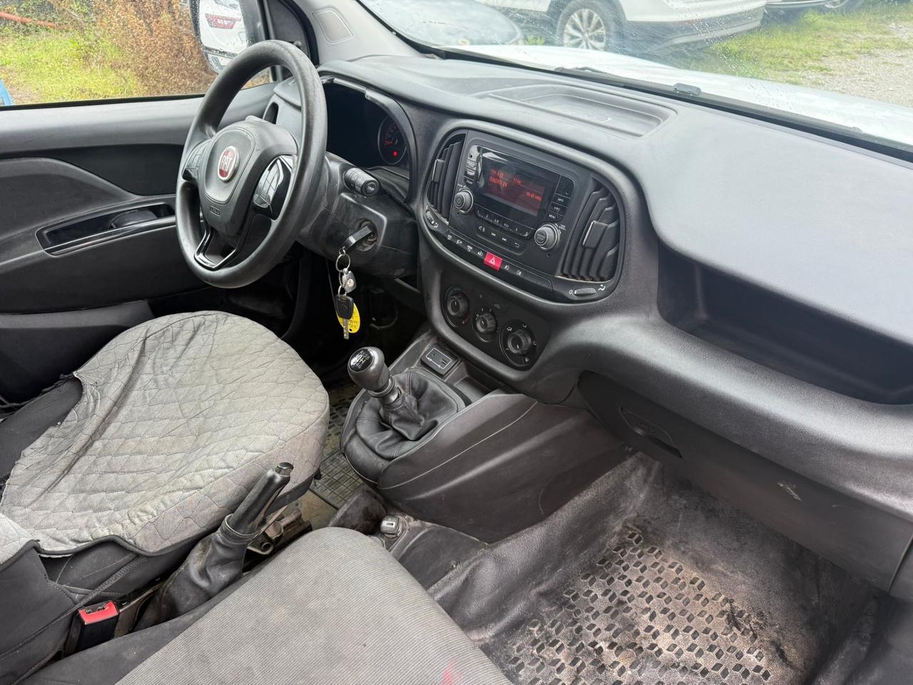 Fiat Doblo Doblò 1.6 PREZZO PIÙ IVA