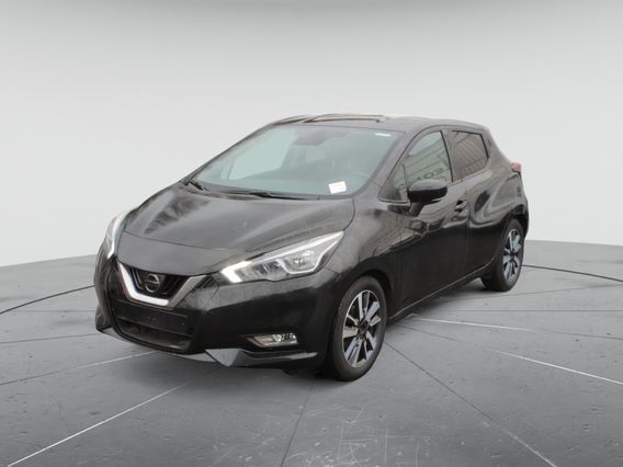 Nissan Micra 0.9 n-connecta 90cv