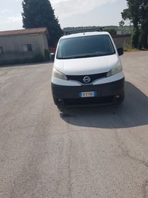 NISSAN Nv 200 1.5 diesel anno 2015