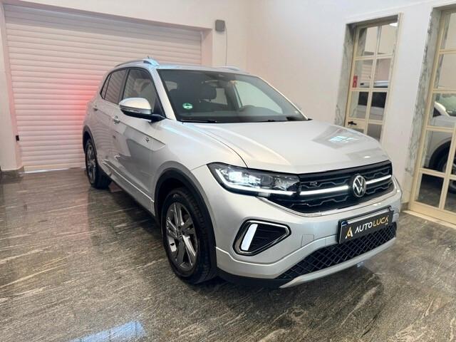 Volkswagen T-Cross 1.5 TSI 150 CV R-Line DSG