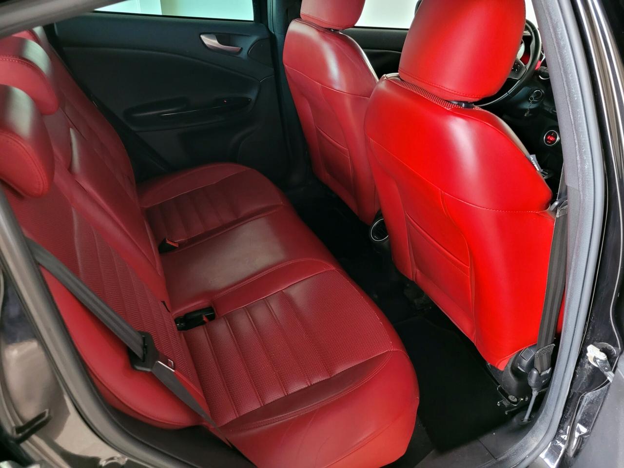 Alfa Romeo Giulietta 1.4 GPL120cv BLUETOOTH CRUISE CONTROL C.LEGA 17"