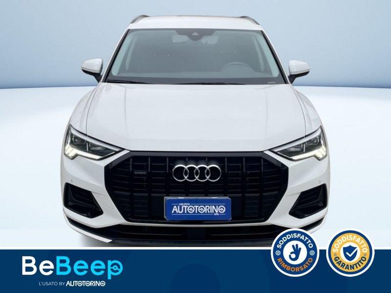 Audi Q3 40 2.0 TDI BUSINESS QUATTRO 200CV S-TRONIC