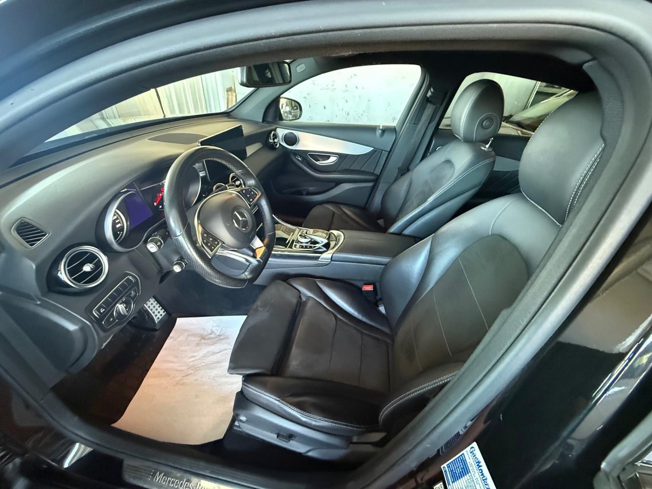 Mercedes-benz GLC 250 220 d 4Matic Coupé Exclusive