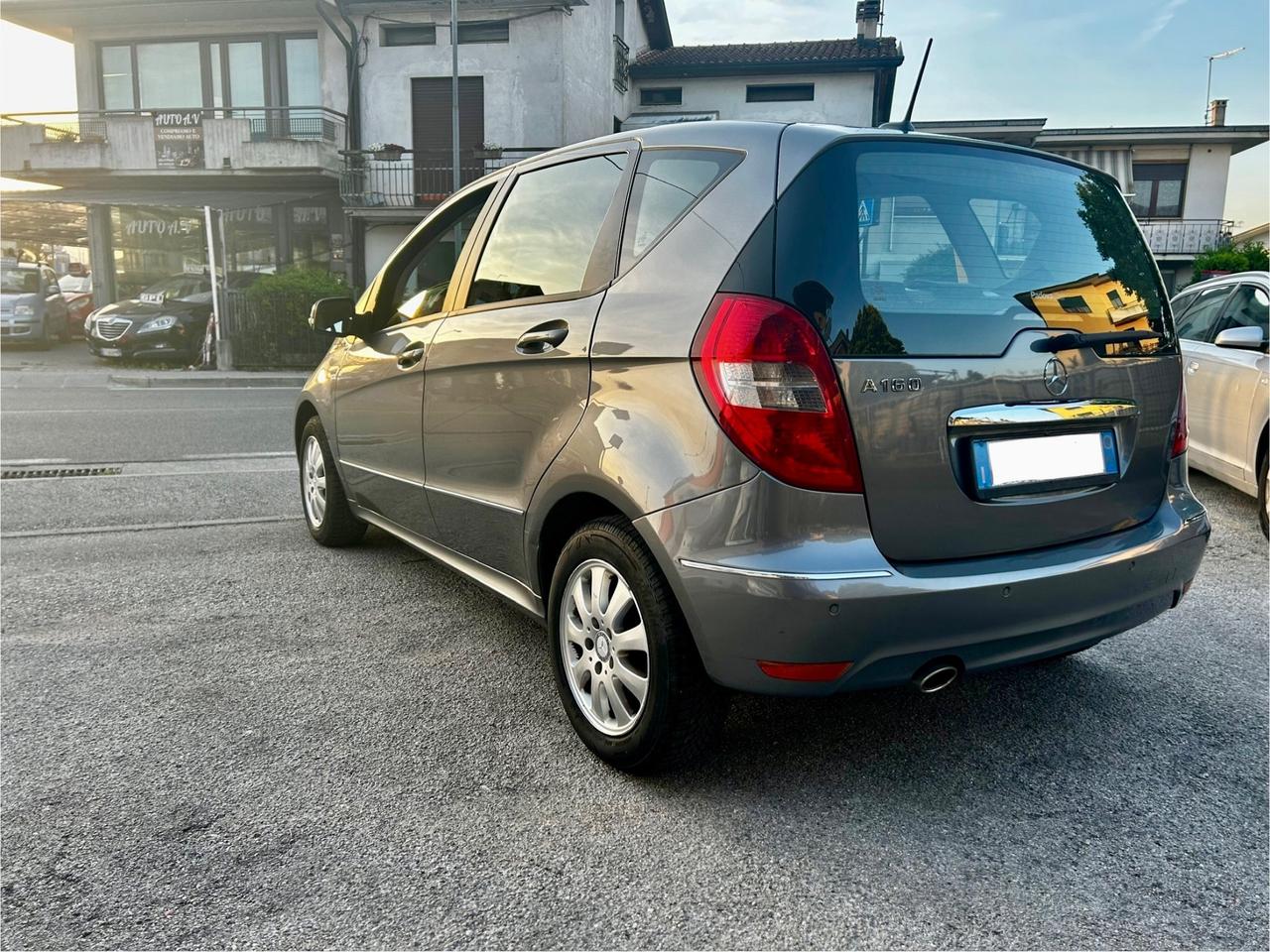 Mercedes-benz A 160 BlueEFFICIENCY Special Edition