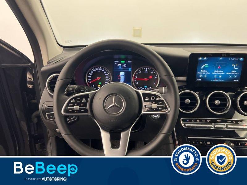 Mercedes-Benz GLC 300 DE PHEV (EQ-POWER) BUSINESS 4MATIC AUTO