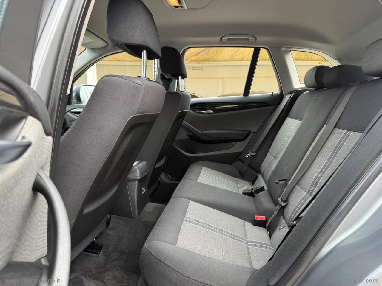 BMW X1 xDrive18d Futura