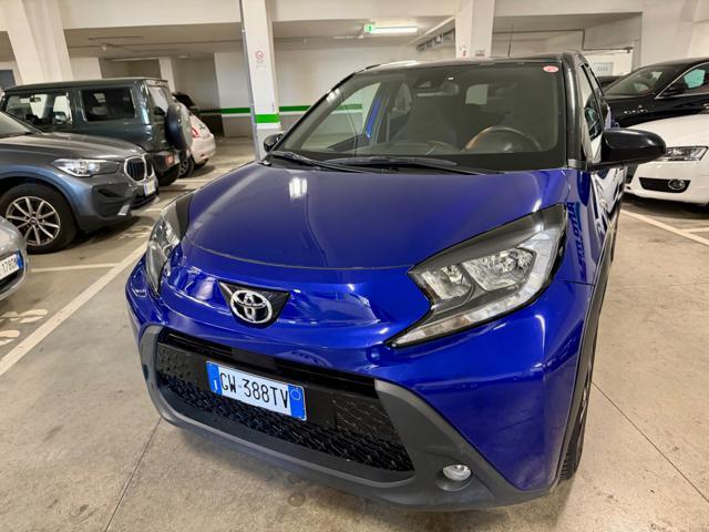 TOYOTA Aygo X 1.0 GPL Trend Air 72cv#AZIENDALE#UNIPRO#CARPLAY