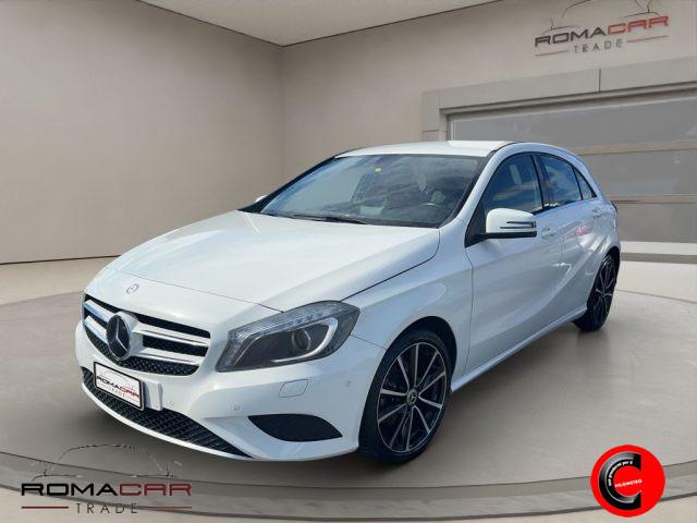 MERCEDES-BENZ A 180 Sport 1.6 Benzina EURO 6 Pronta Consegna!