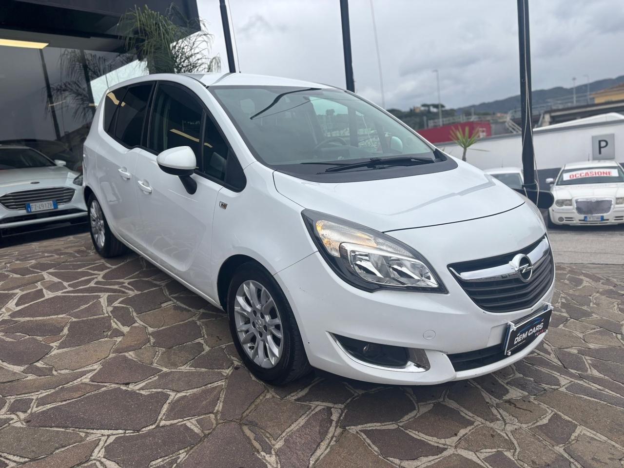 Opel Meriva 1.6 CDTI Start&Stop Cosmo