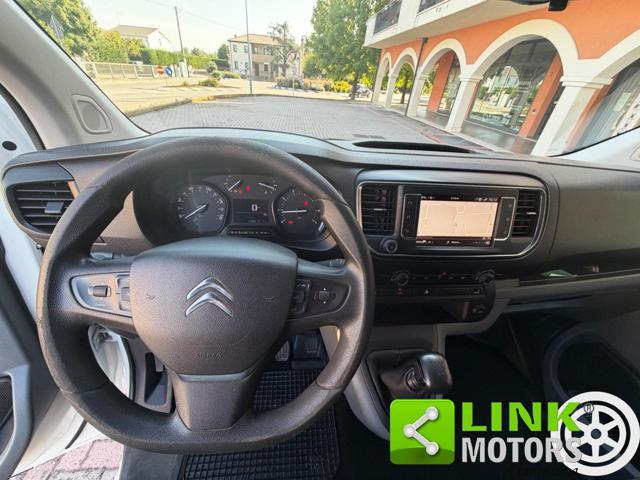 CITROEN Jumpy 1.5 BlueHDi 100 S&S PL-TN Furgone M Club