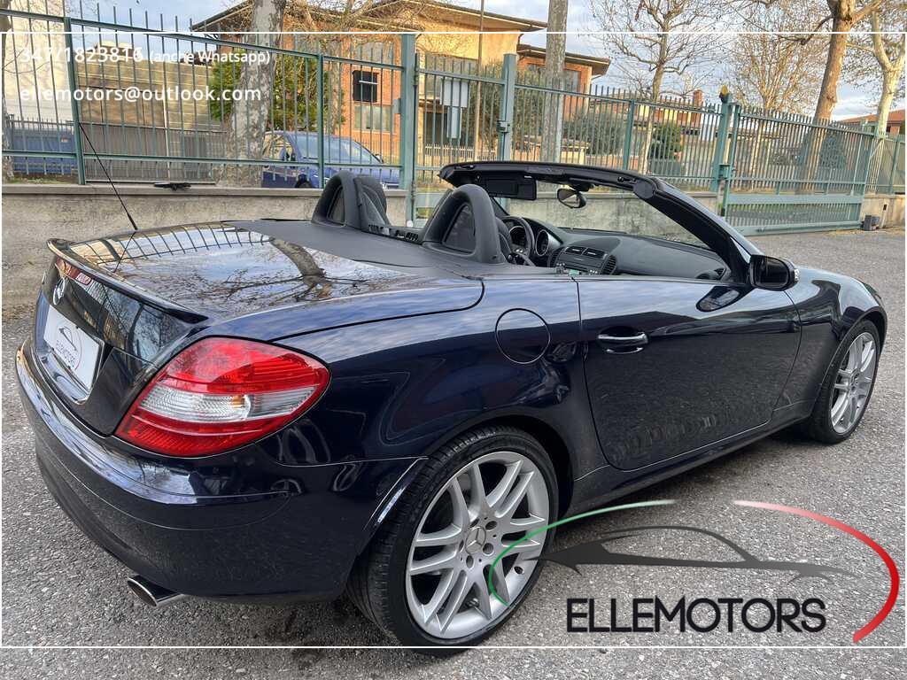 Mercedes SLK Roadster - R171 SLK 280 V6 Sport