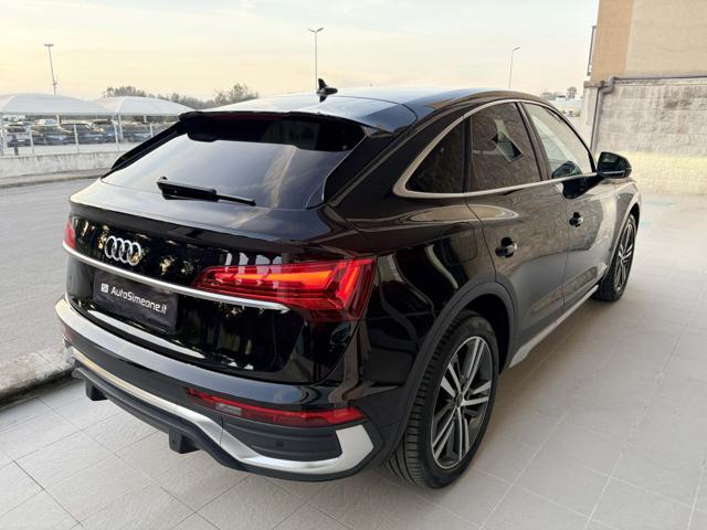 AUDI Q5 SPB Sportback 35 2.0 TDI S tronic S line Plus