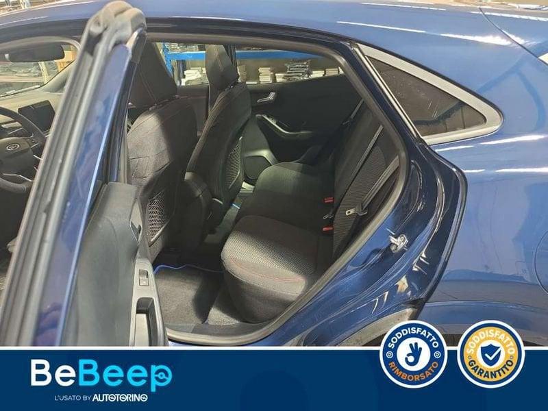 Ford Puma 1.0 ECOBOOST HYBRID ST-LINE S&S 125CV