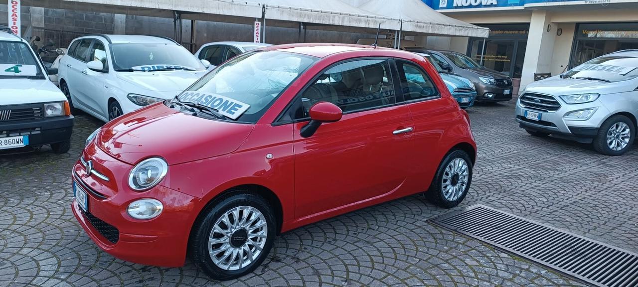 Fiat 500 1.2