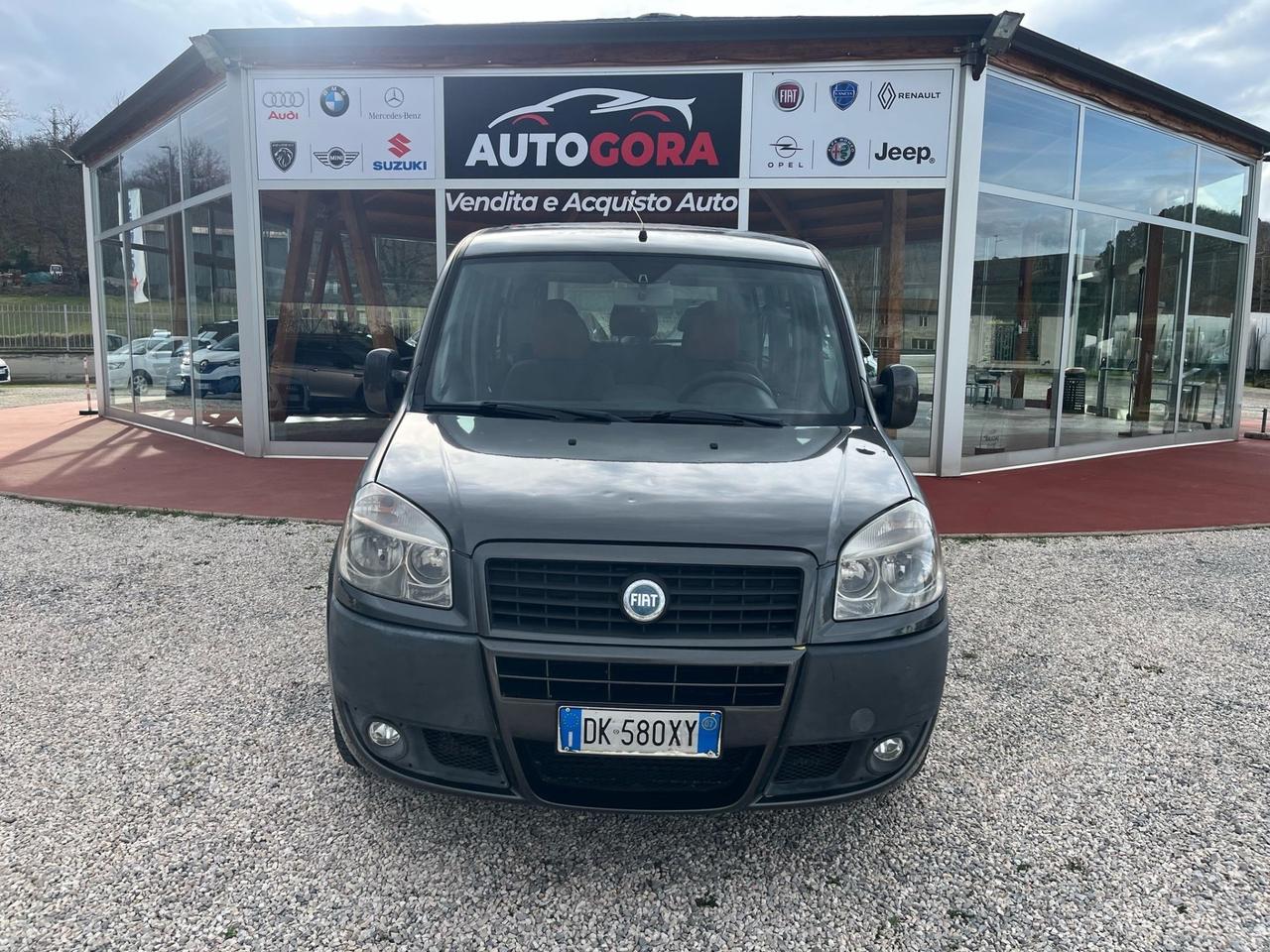 Fiat Doblo Doblò 1.3 Multijet 16V Malibù