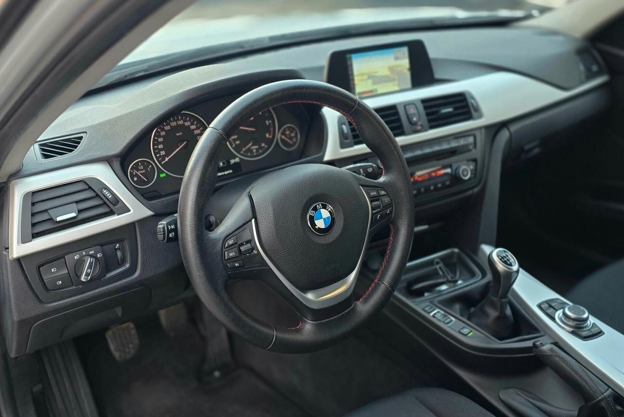 Bmw 316 316d Touring Luxury