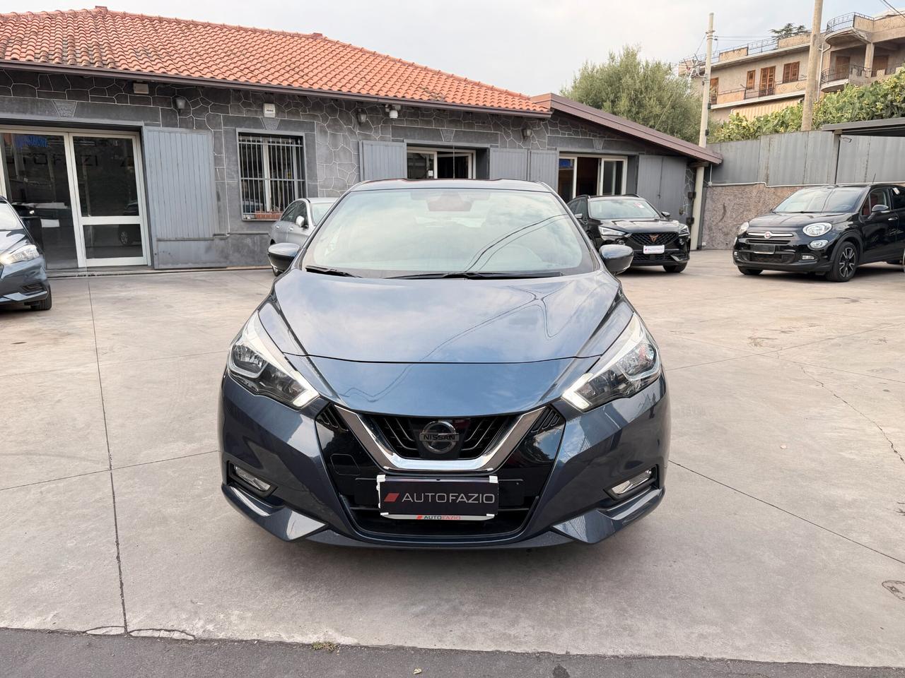 Nissan Micra IG-T 100 5 porte N-Connecta