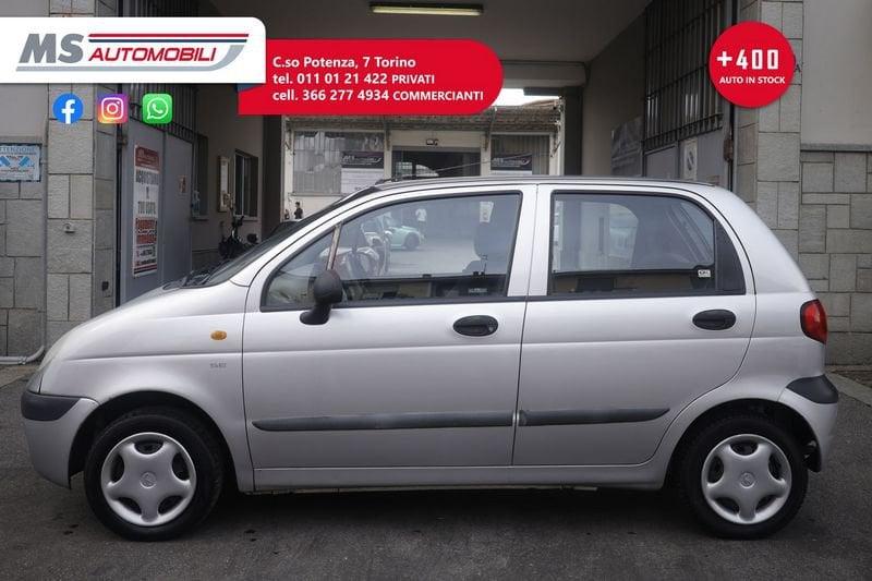 Daewoo Matiz Daewoo Matiz 0.8 SE City FL 37KW ANNO 2001