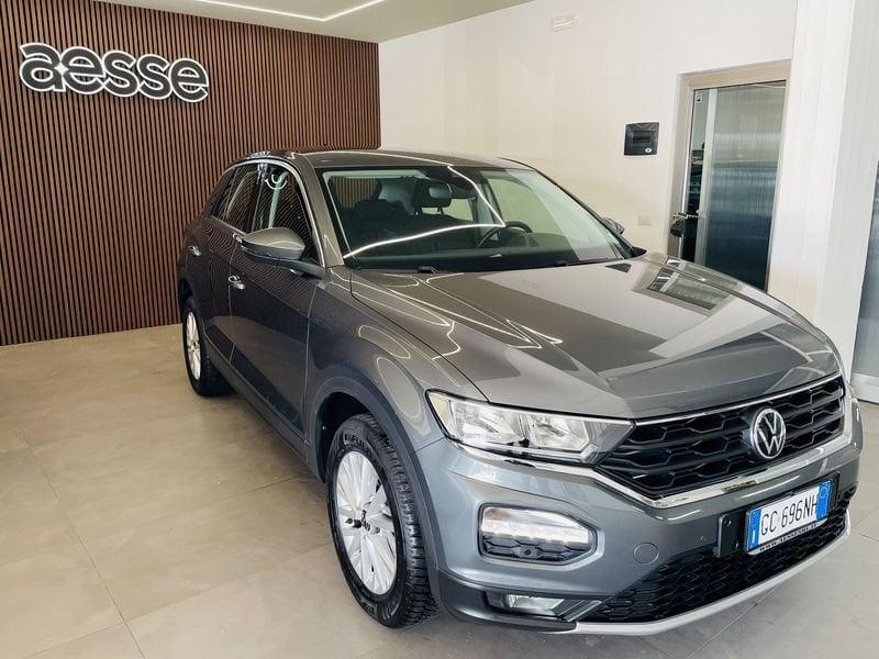 Volkswagen T-Roc 1.0 TSI Style BMT