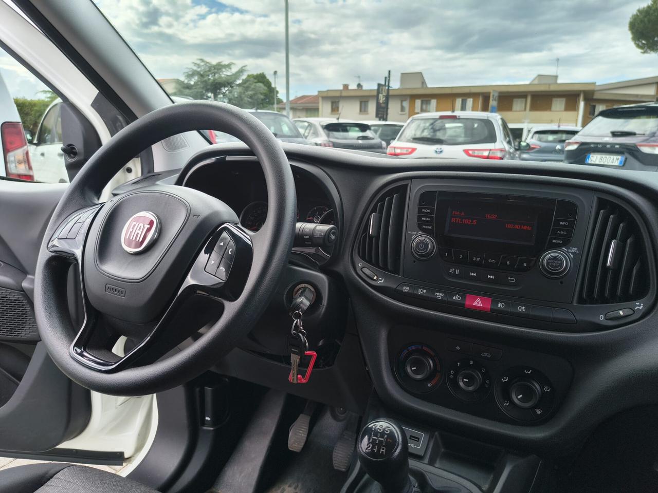 Fiat Doblo CARGO VAN 1.3 MJT *IVA ESCLUSA* 95CV
