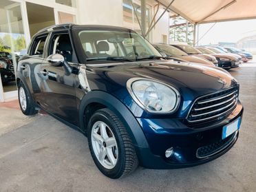 Mini One D Countryman Mini 1.6 One D Countryman PER NEOPATENTATI