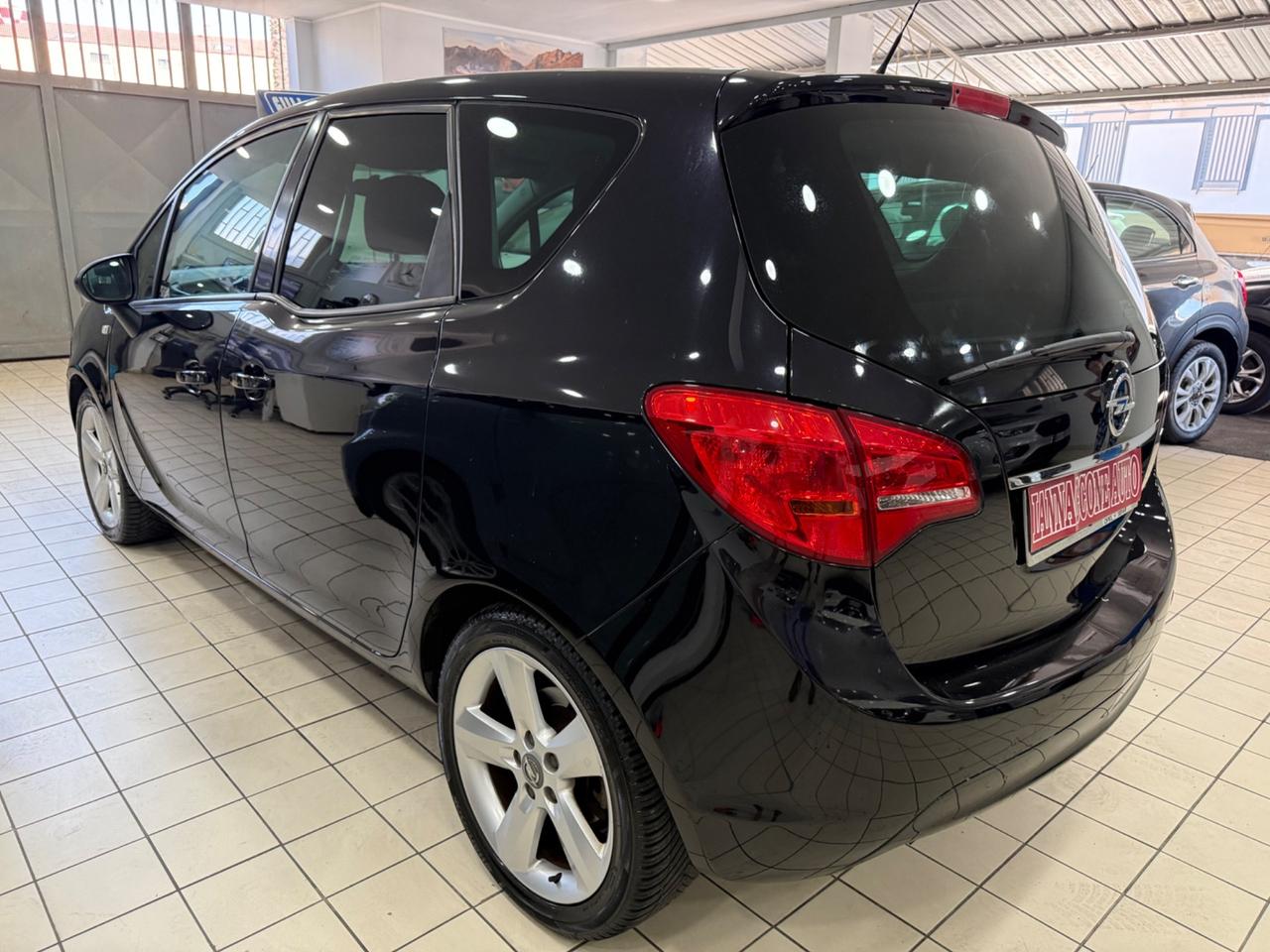 Opel Meriva 1.4 gpl cosmo full optional