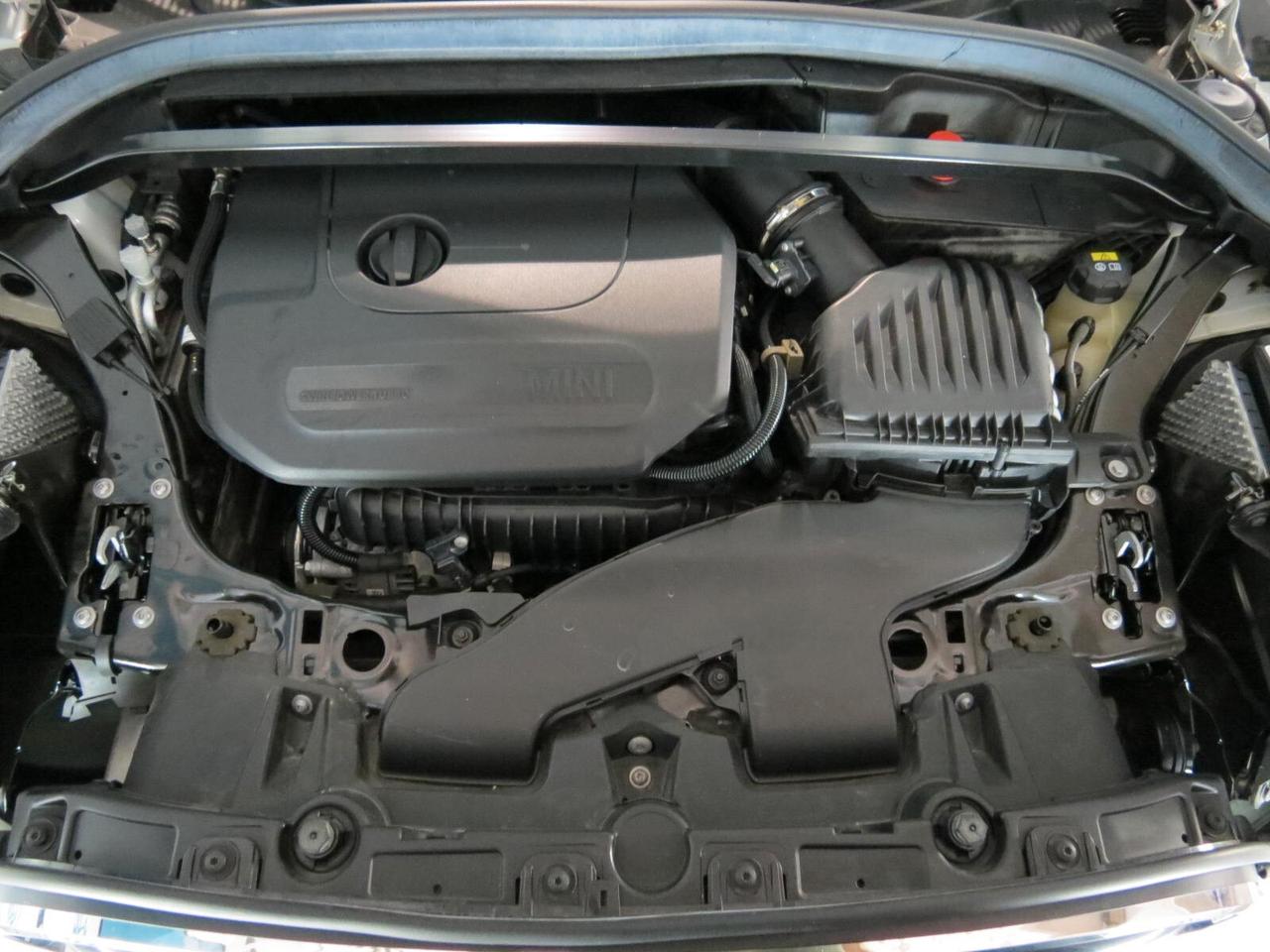 Mini One Countryman 1.5 Hype