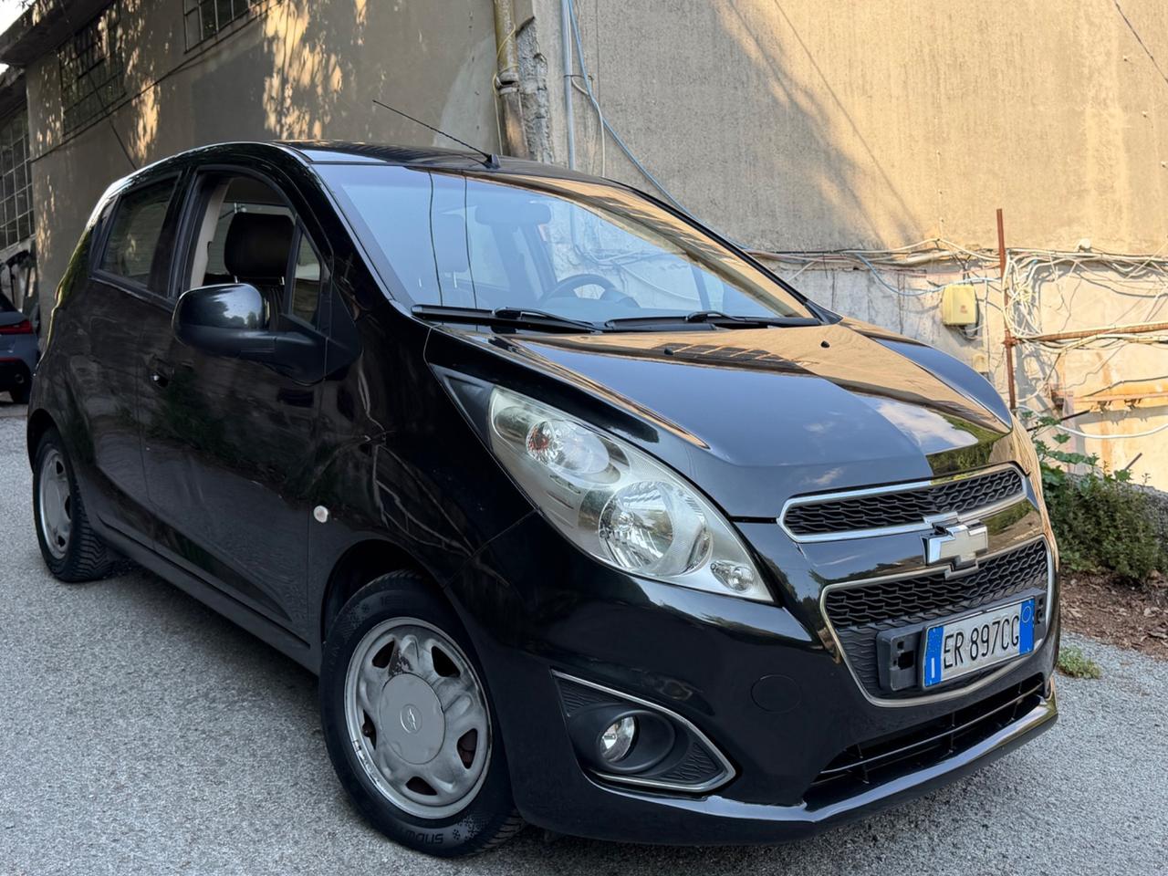 Chevrolet Spark 1.0 benzina 2013 km 98.000