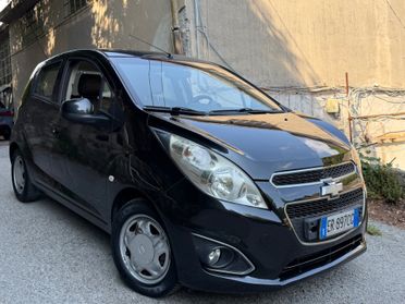 Chevrolet Spark 1.0 benzina 2013 km 98.000