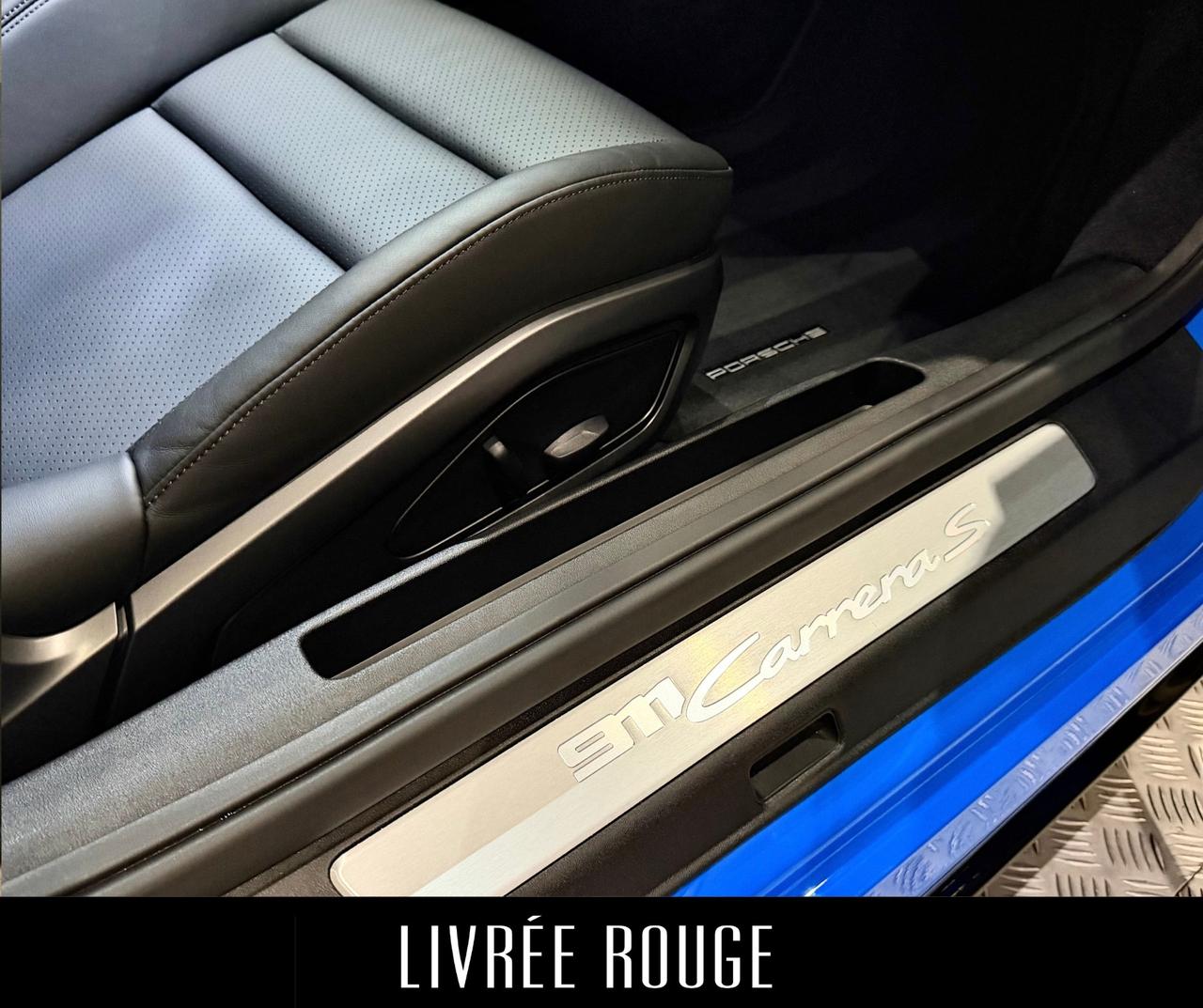 Porsche 911 - 992 Carrera S
