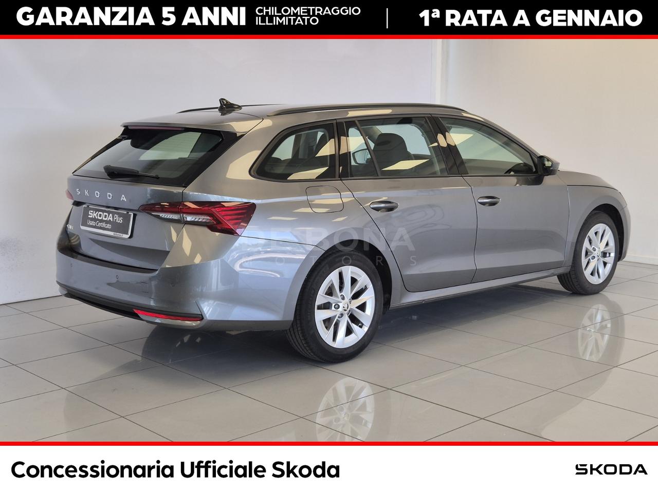 Skoda Octavia wagon 2.0 tdi executive 150cv dsg