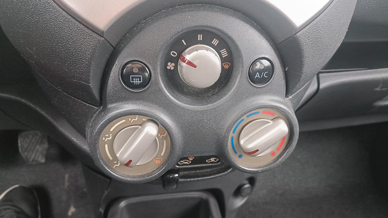 Nissan Micra 1.2 12V 5 porte Visia
