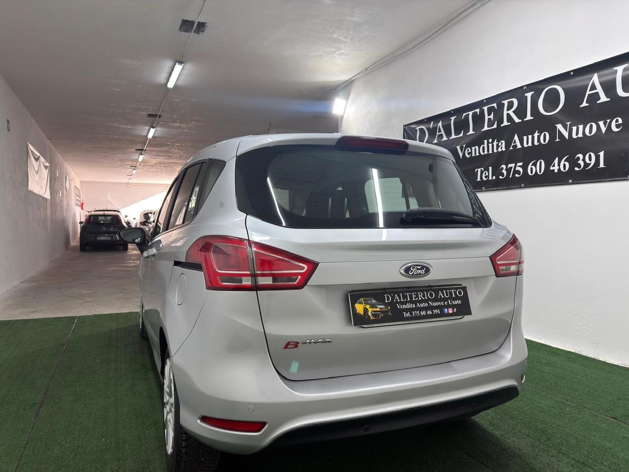 Ford B-Max 1.5 TDCi 75 CV Titanium