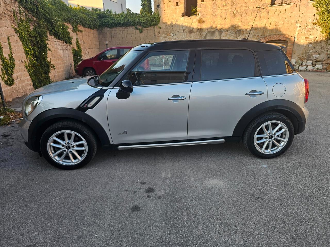 Mini Cooper SD Countryman 2.0 D ALL4 Automatica