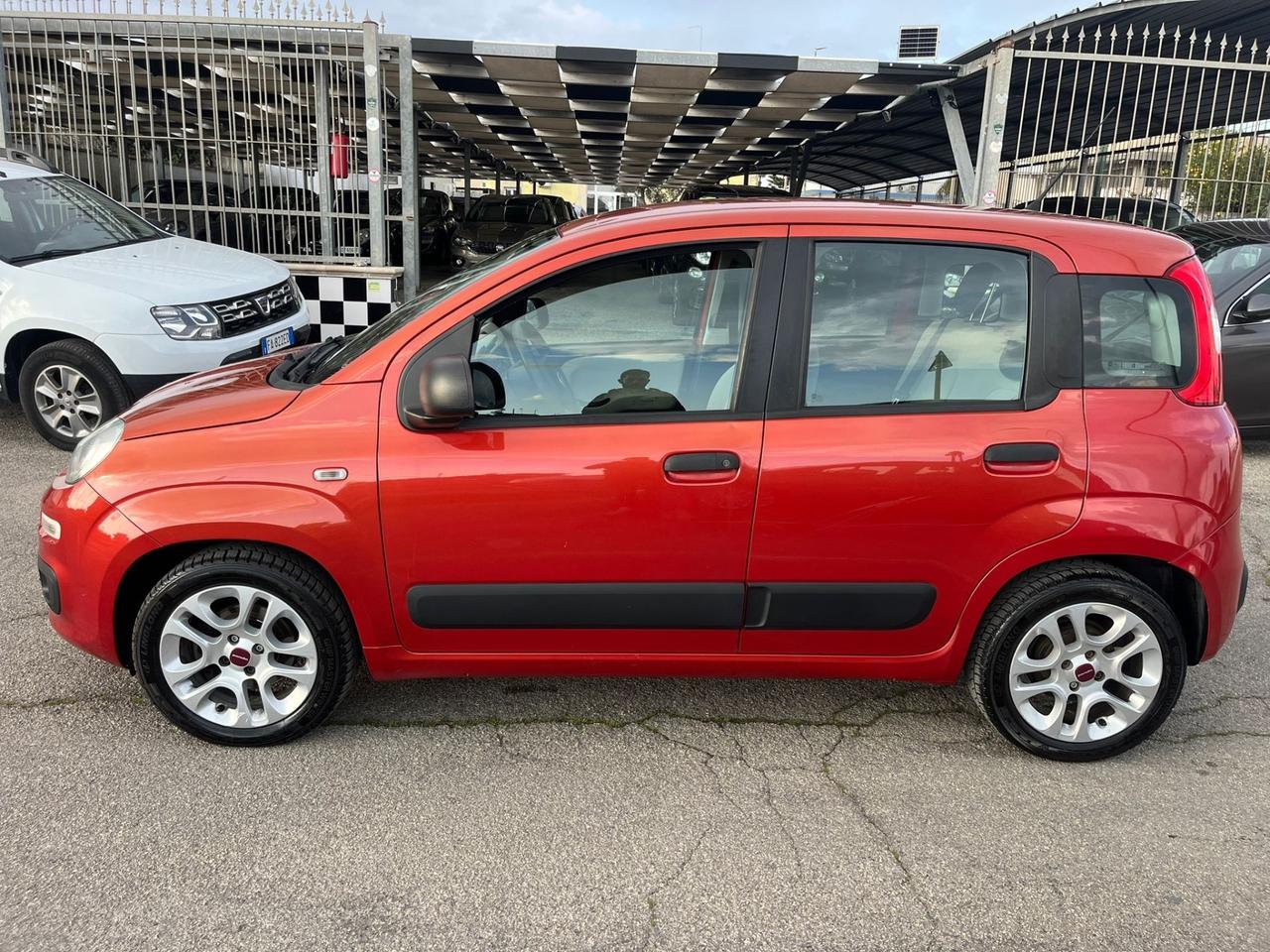 Fiat Panda 1.3 MJT S&S Lounge Unipro 2016